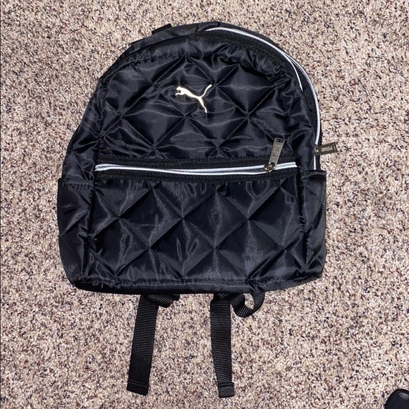 Puma Small Back Pack - Picture 1 of 4